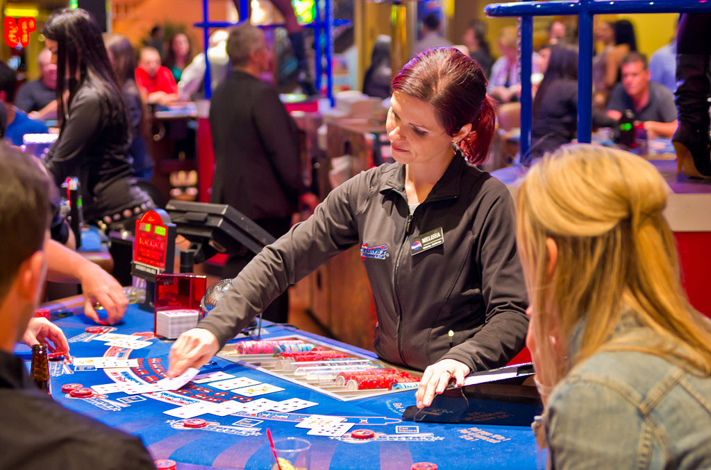 casino gambling