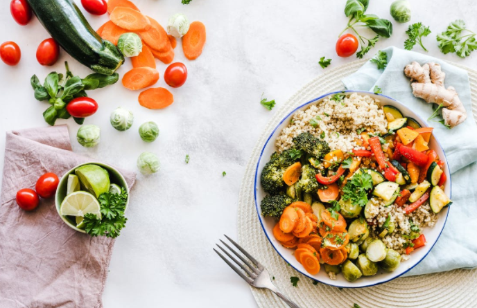 clean food