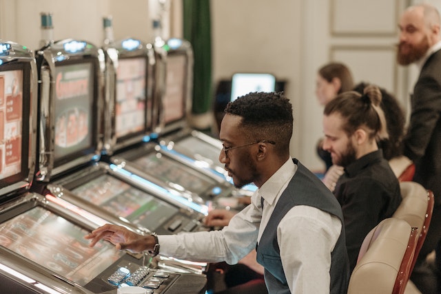 gambling