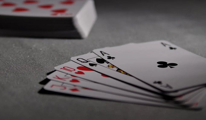 poker cards
