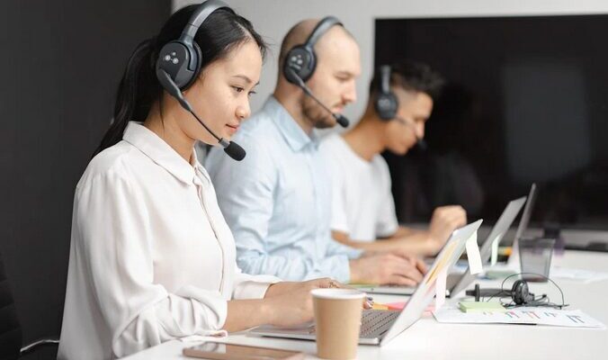 customer service