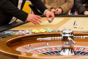 Gamble