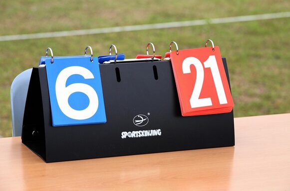 score board